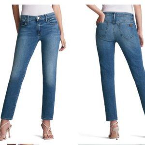 Joe's Jeans - The Lara - Straight Cropped - Size 24